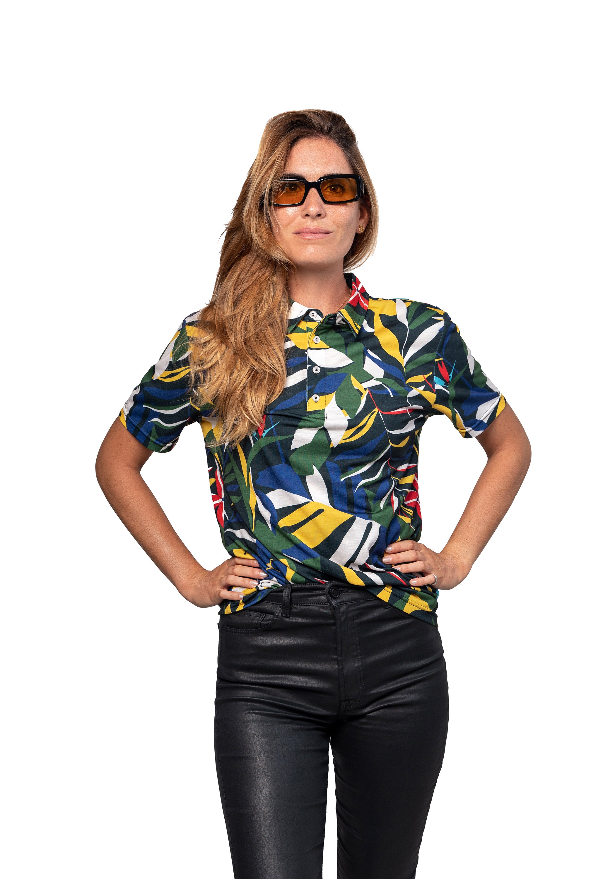 Kam Polo Shirt(All Gender)