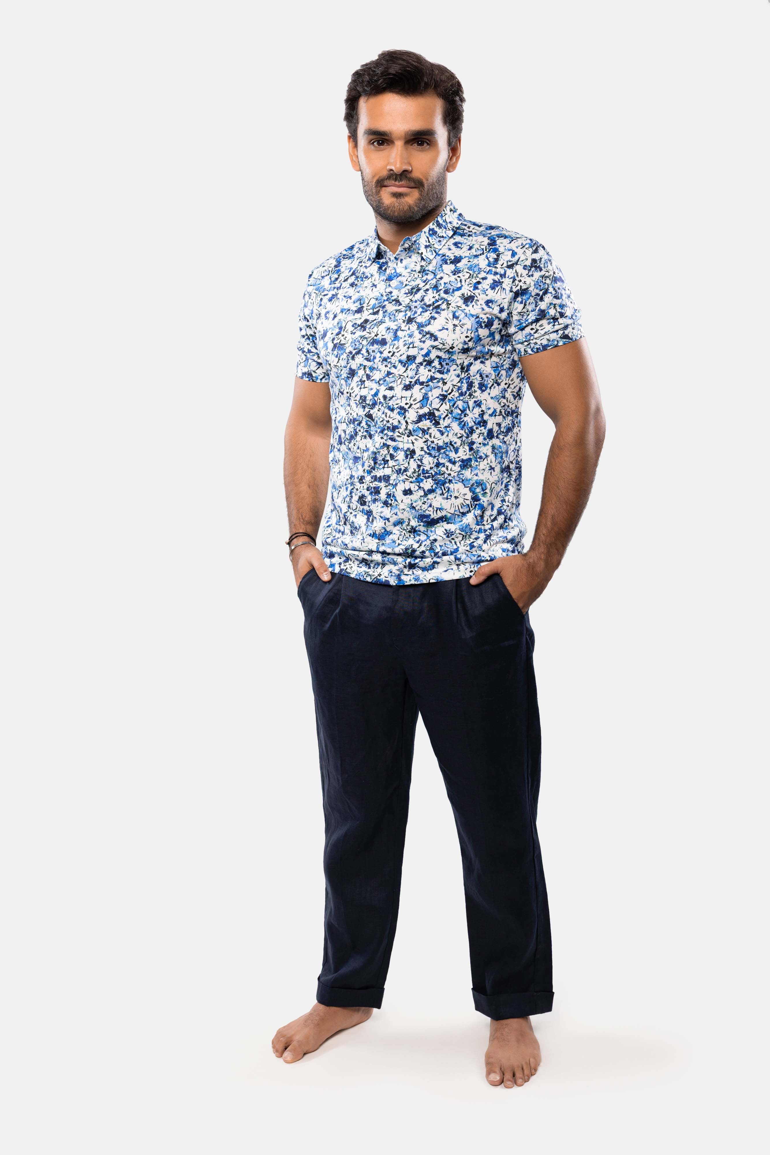 Kam Polo Shirt(All Gender)