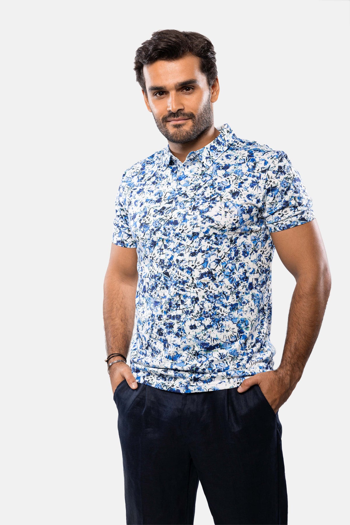 Kam Polo Shirt(All Gender)