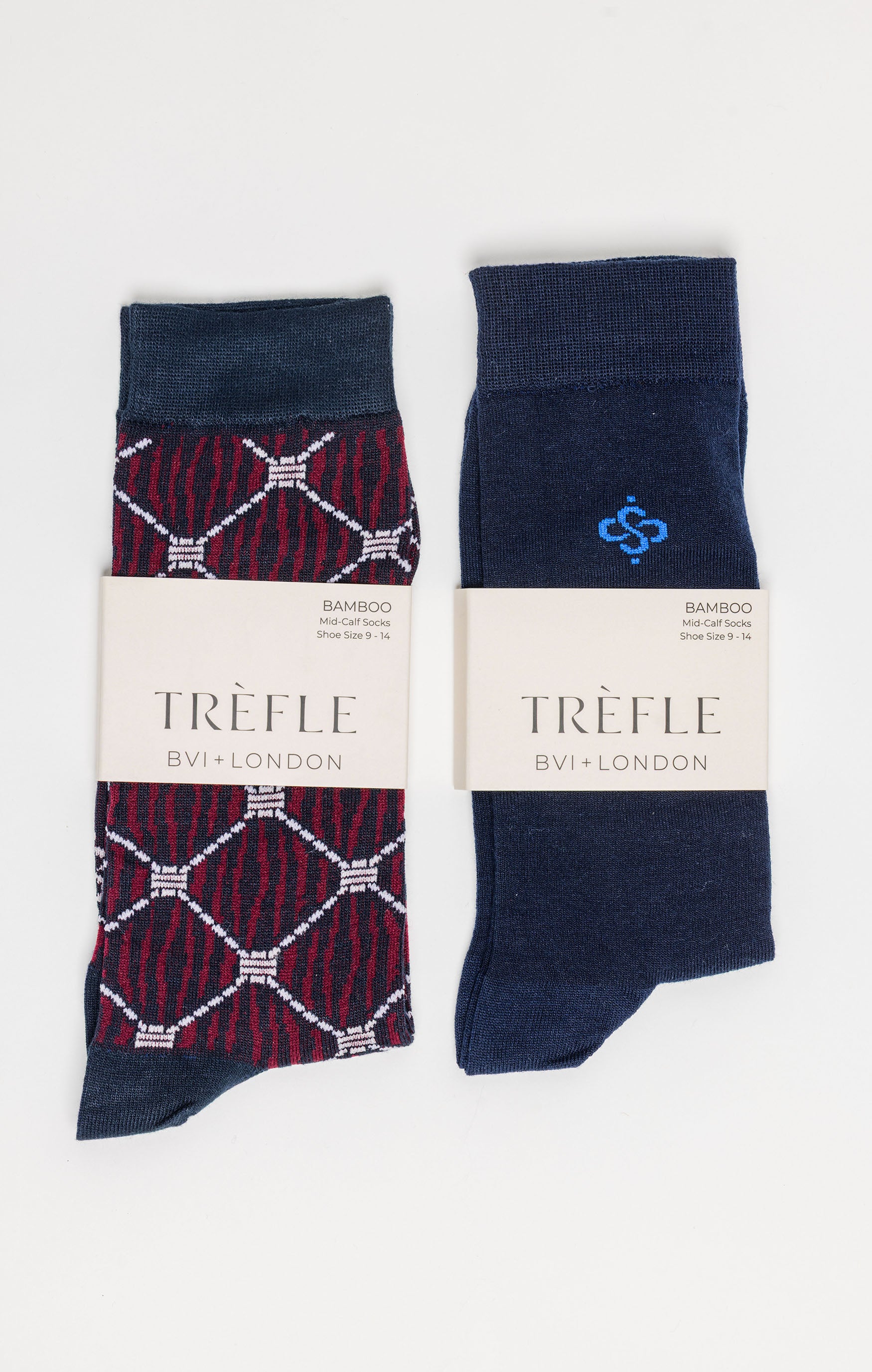 Étienne Bamboo Sock Set