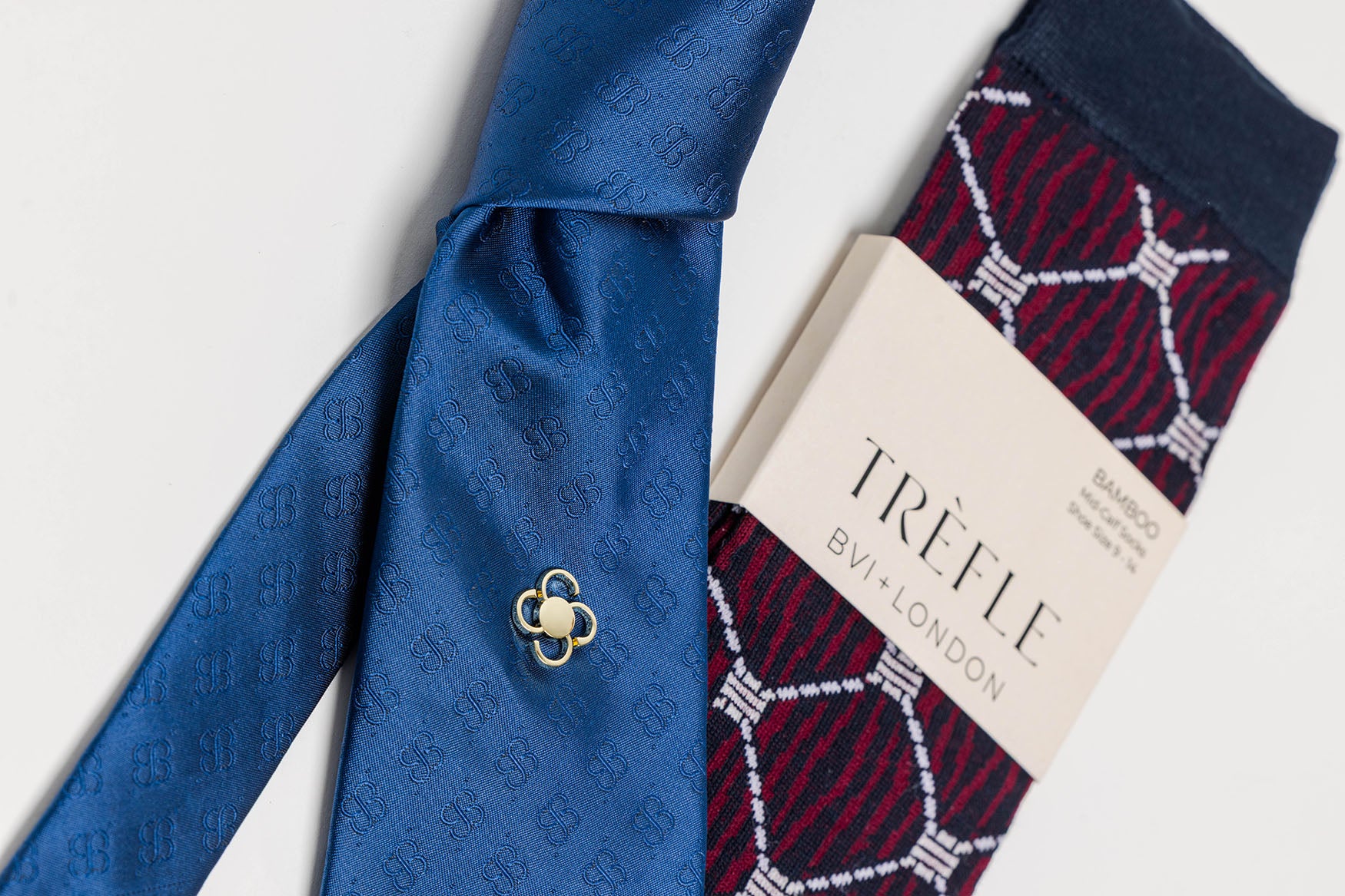 Étienne Bamboo Sock Set