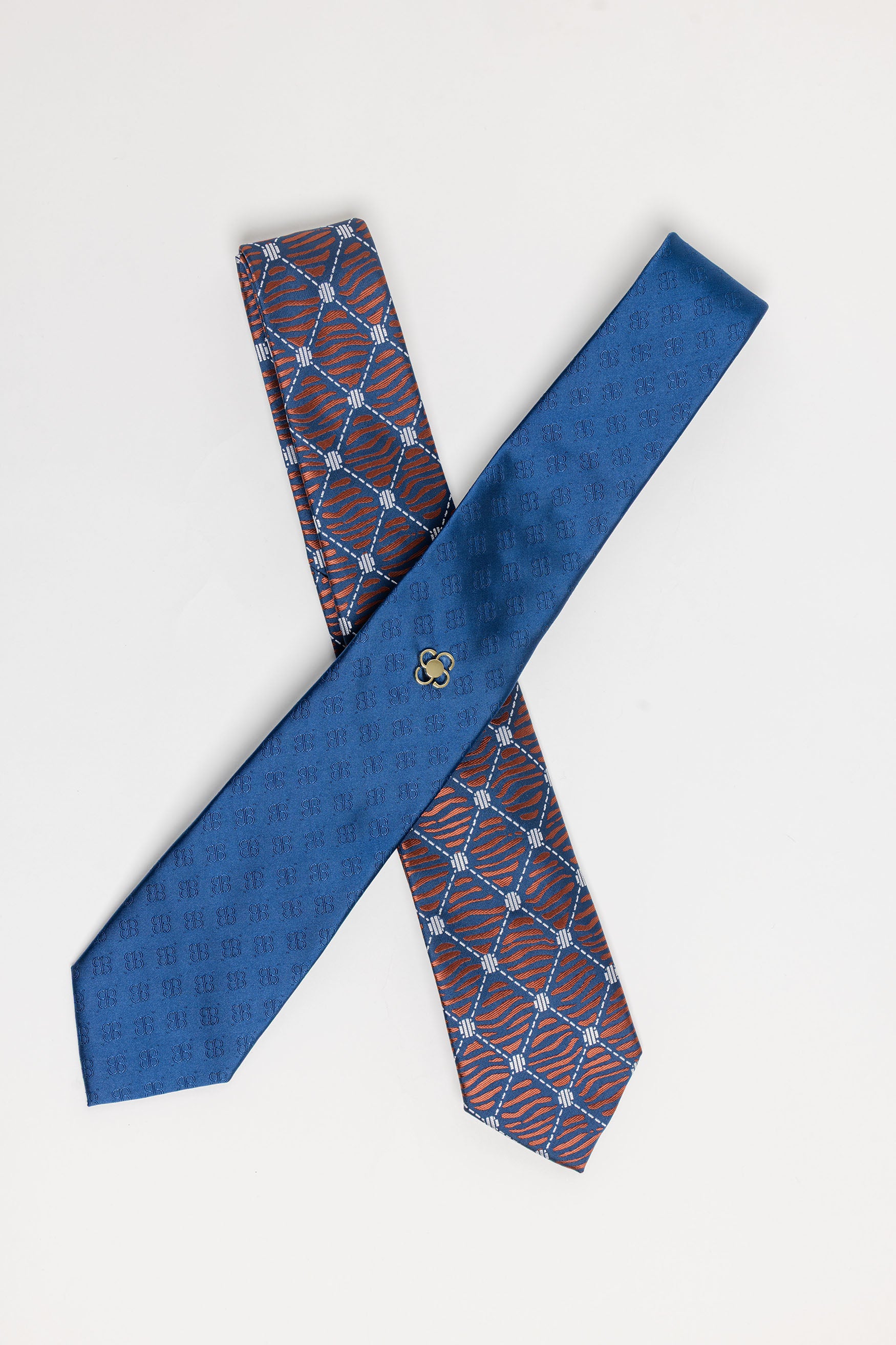 Anthony Long Tie Set