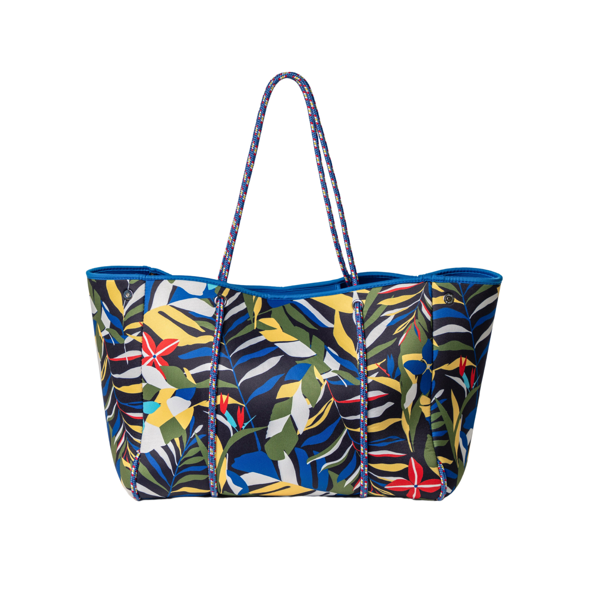 Len Neoprene Tote Bag