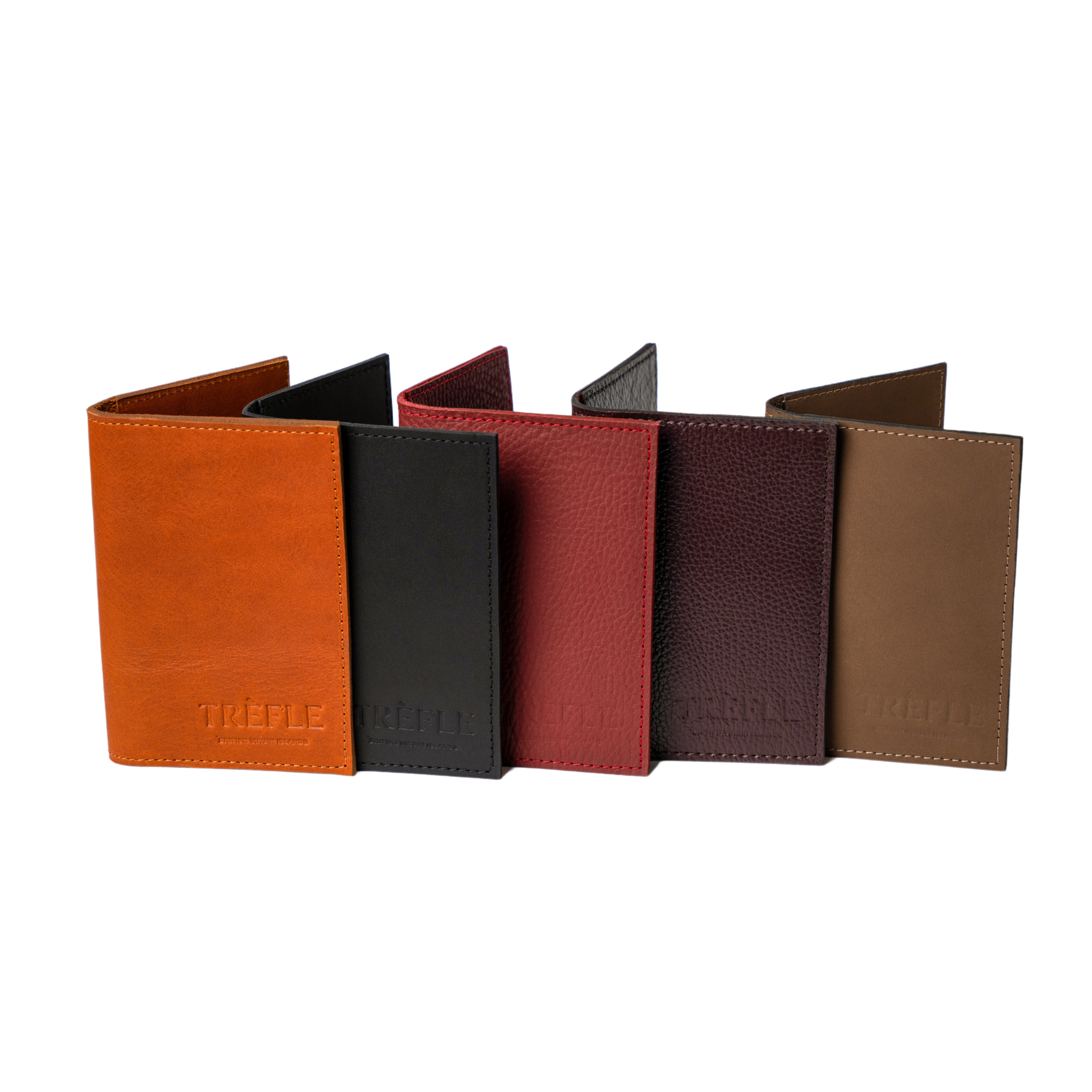 Leather Passport Covers