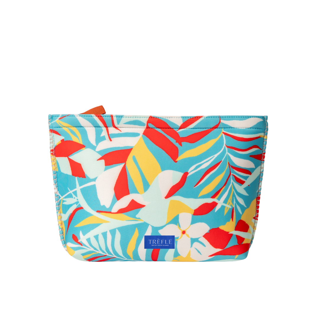 Printed Neoprene Pouch