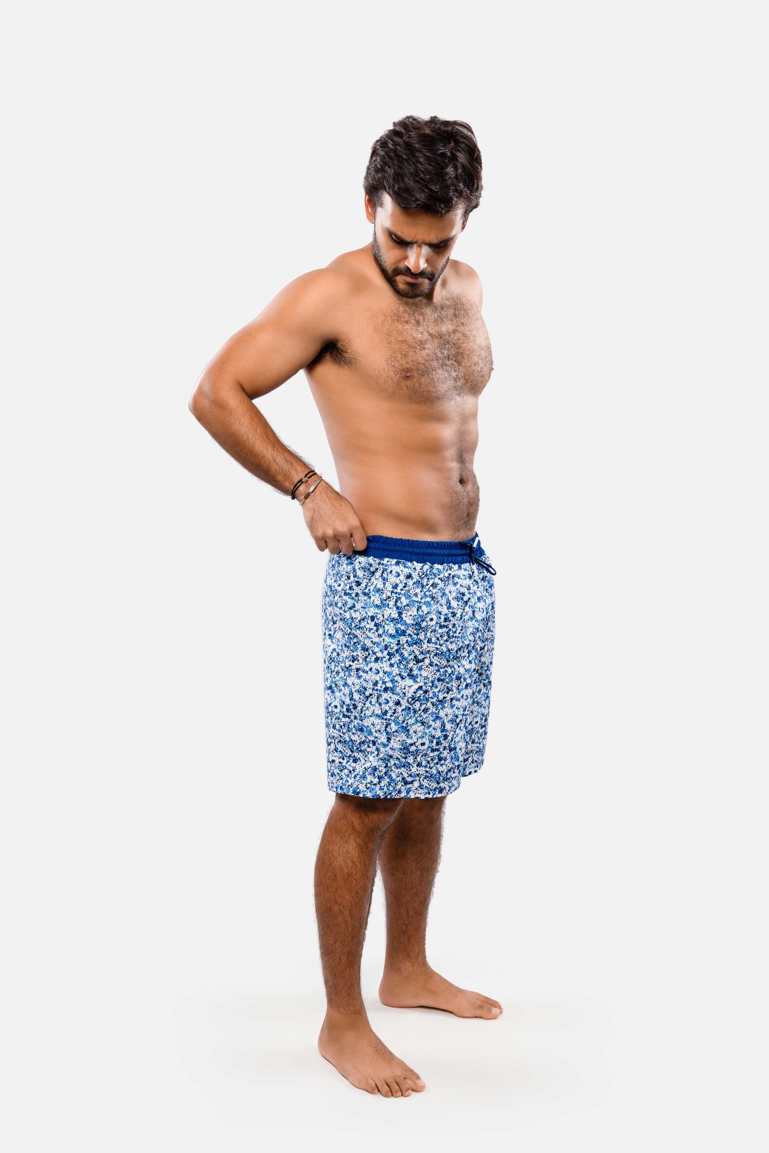 Valentine Swim Trunks