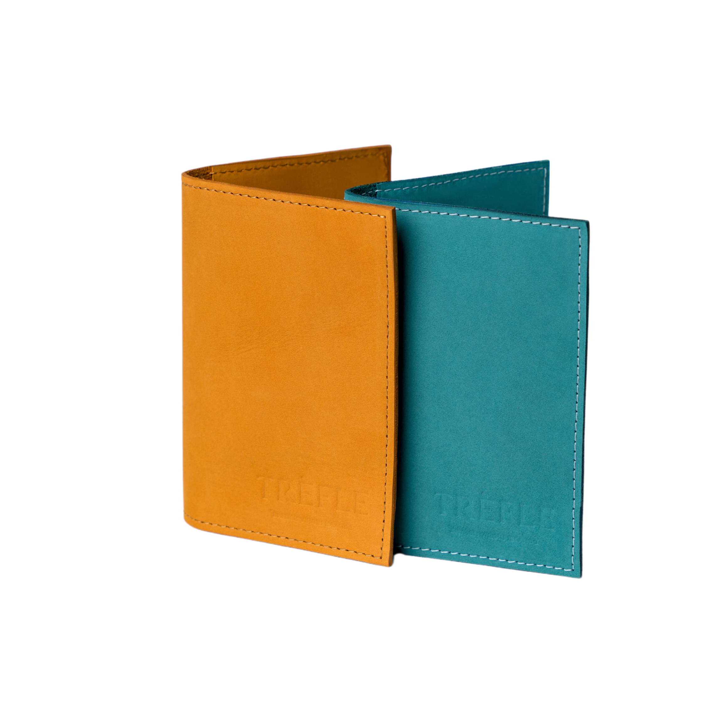 Leather Passport Covers