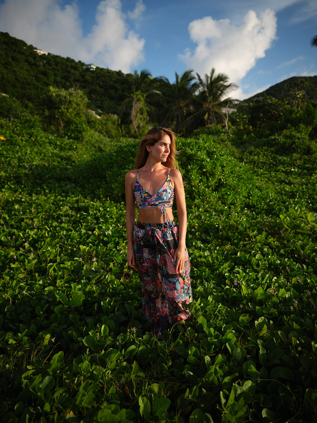 Kelly-Ann Palazzo Pants