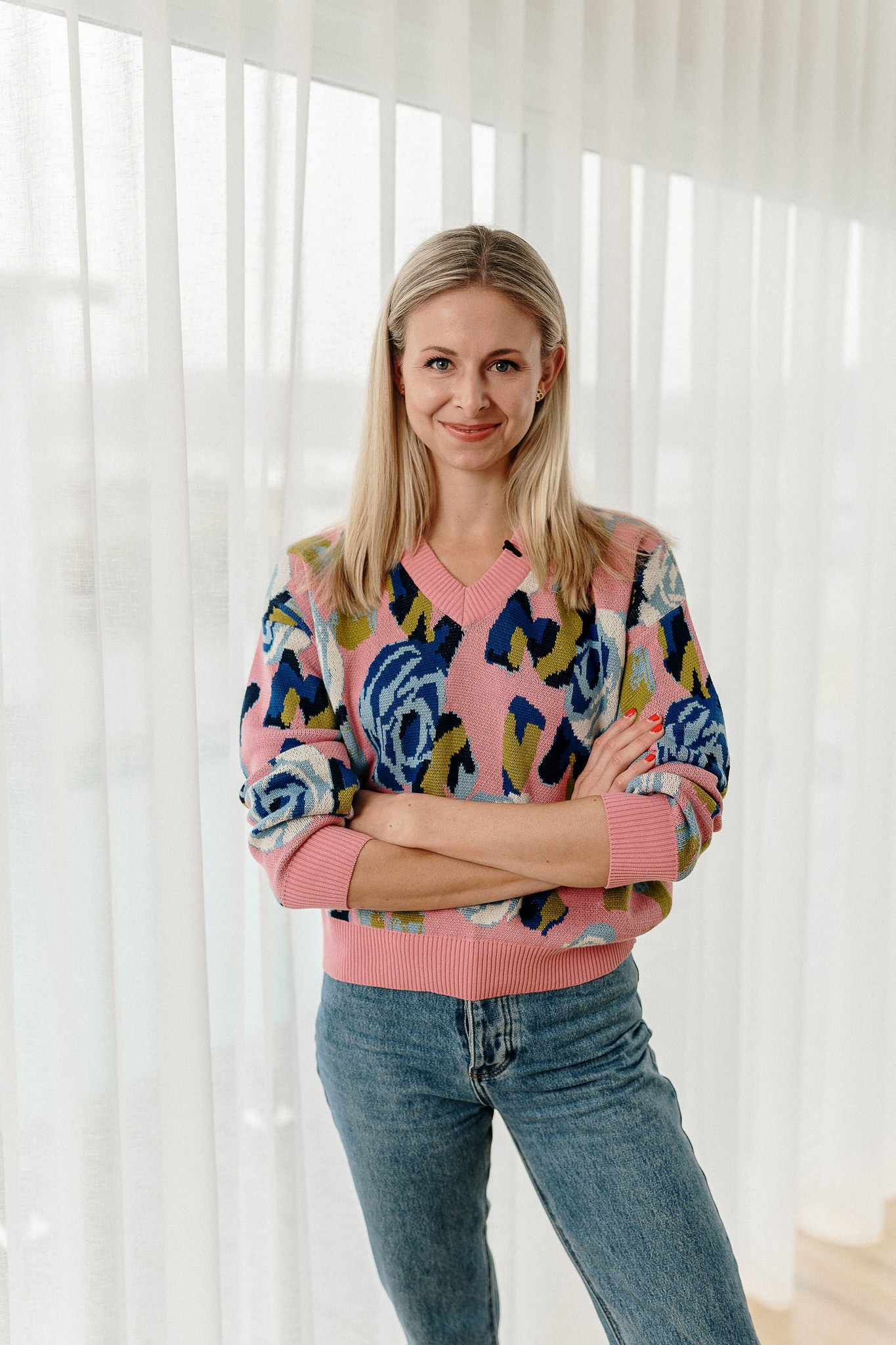 Monet Sweater I PRE-ORDER ONLY