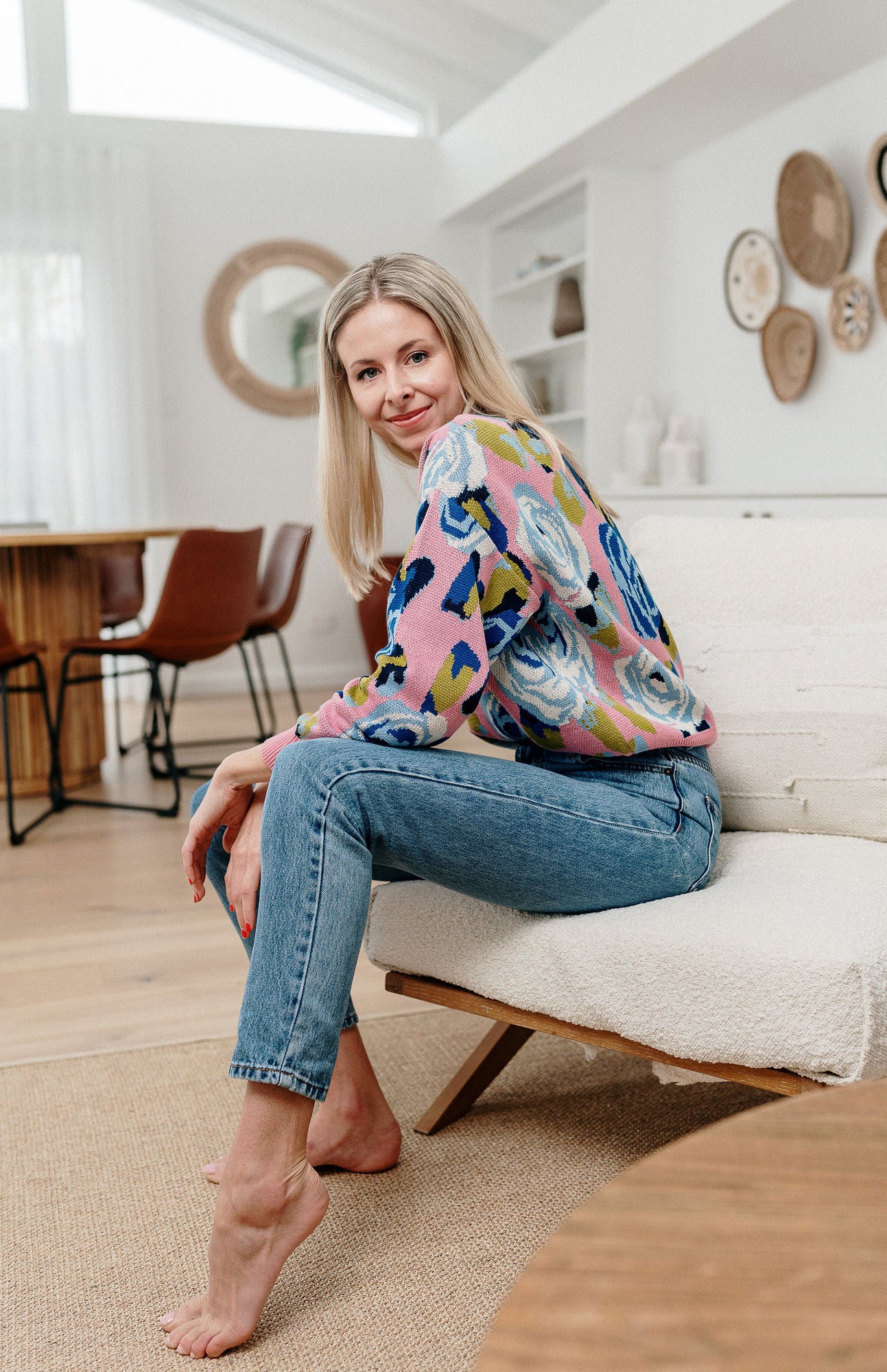 Monet Sweater I PRE-ORDER ONLY