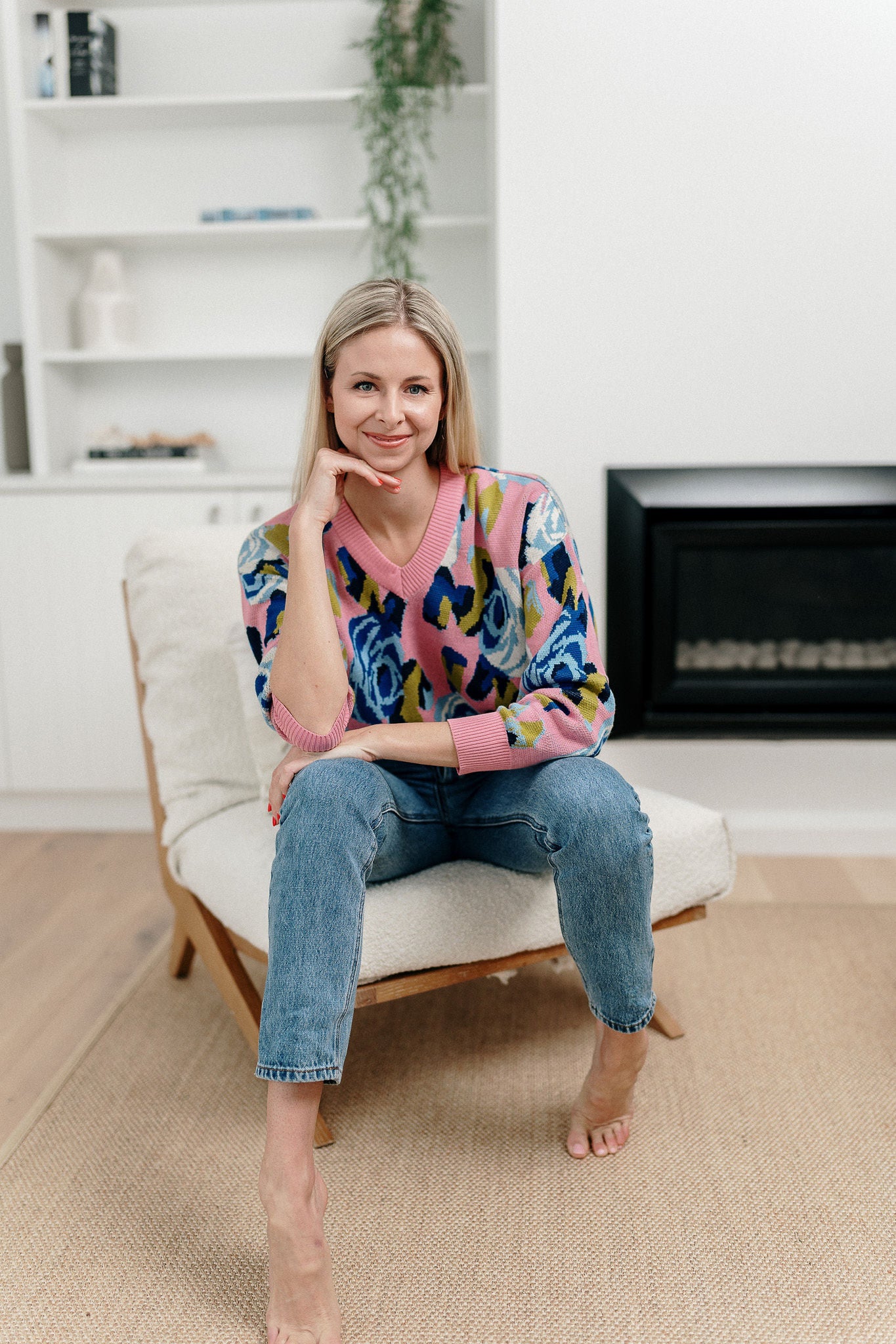 Monet Sweater I PRE-ORDER ONLY