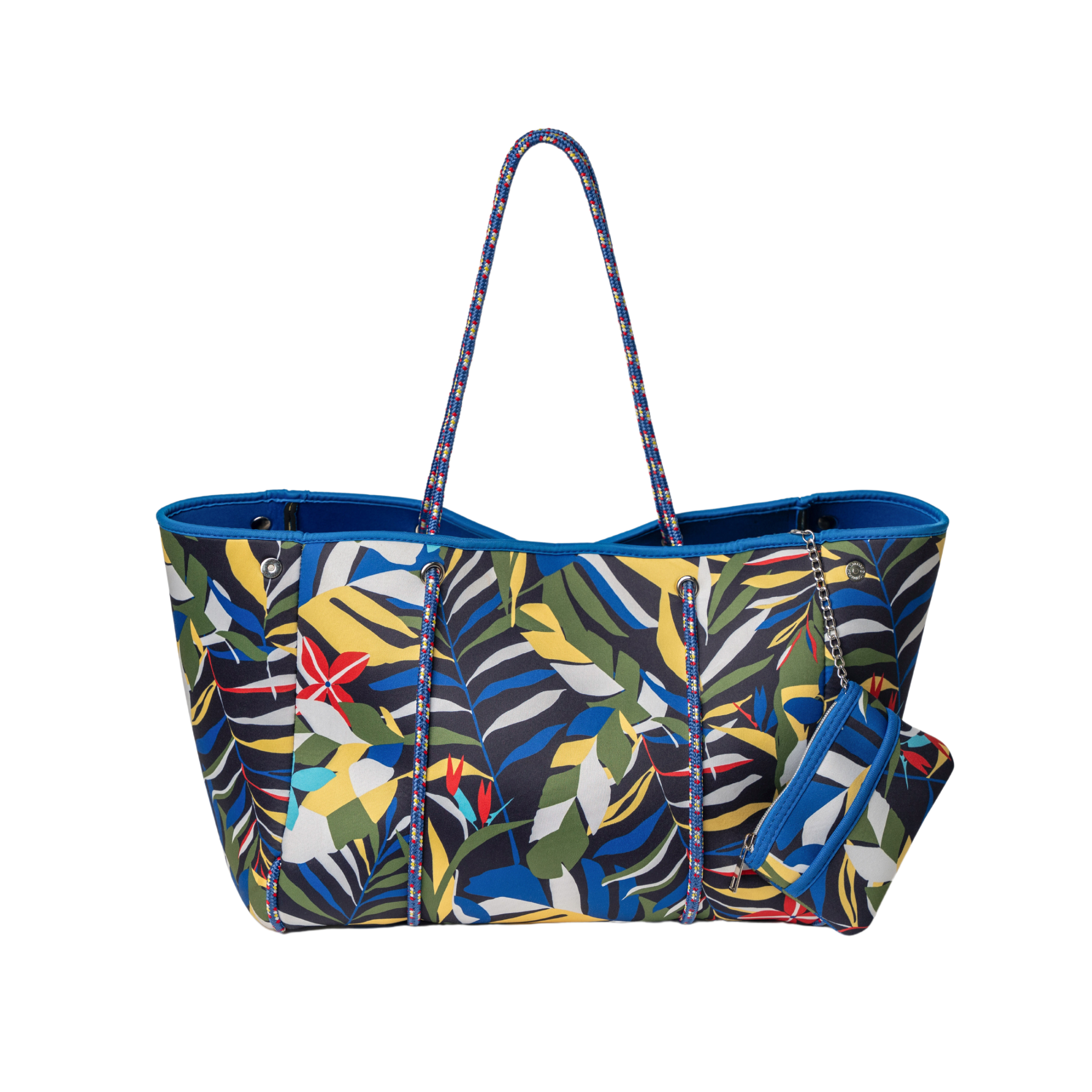 Len Neoprene Tote Bag