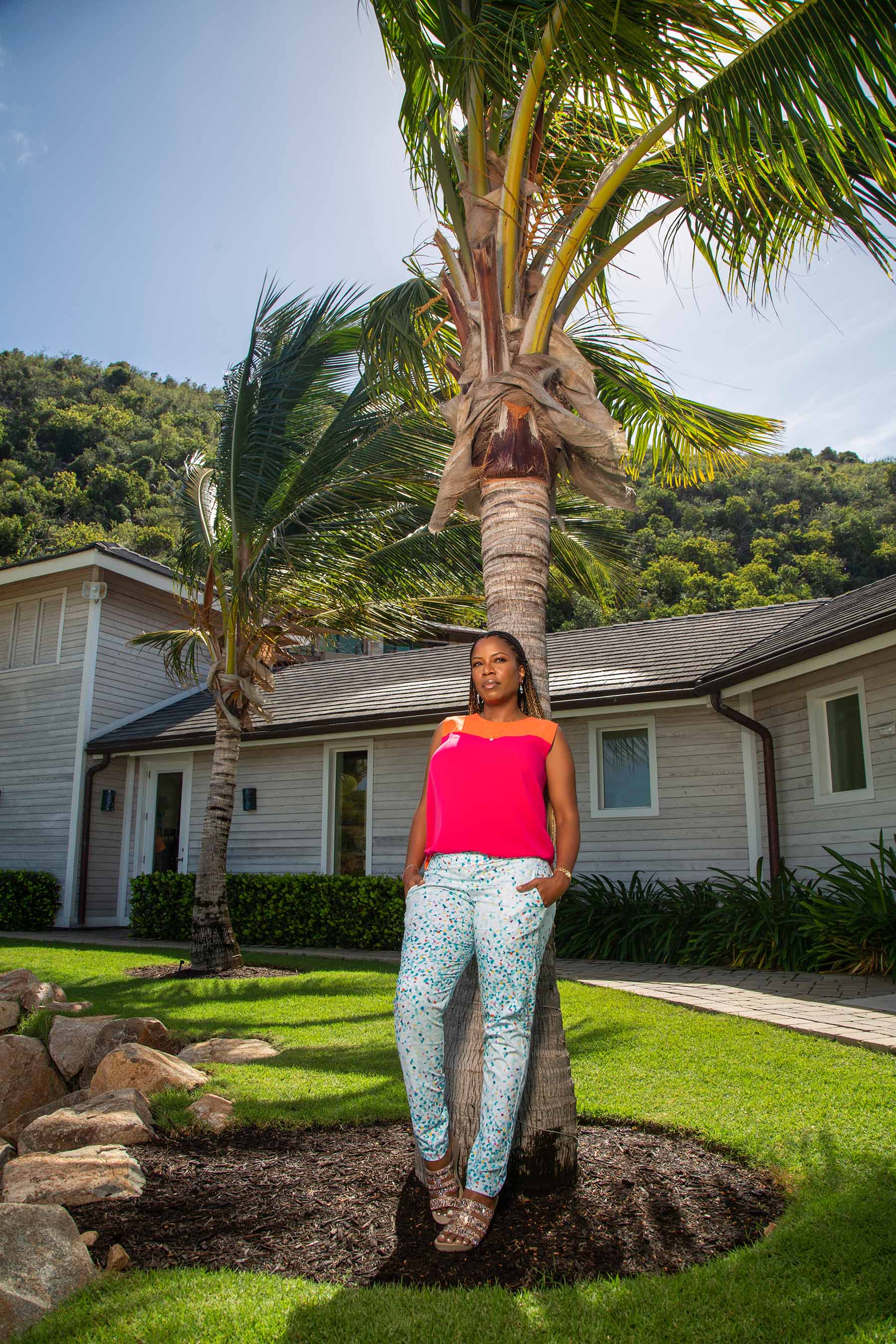 Eileen Top & Sharlon Btm