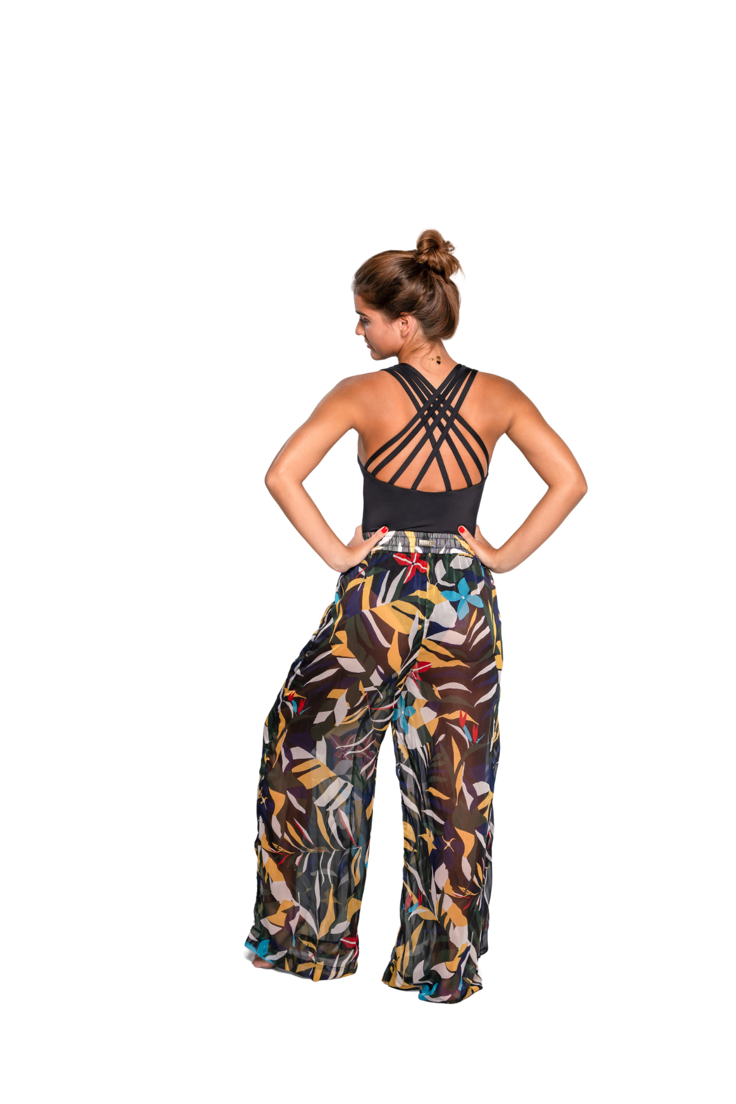 Kelly-Ann Palazzo Pants