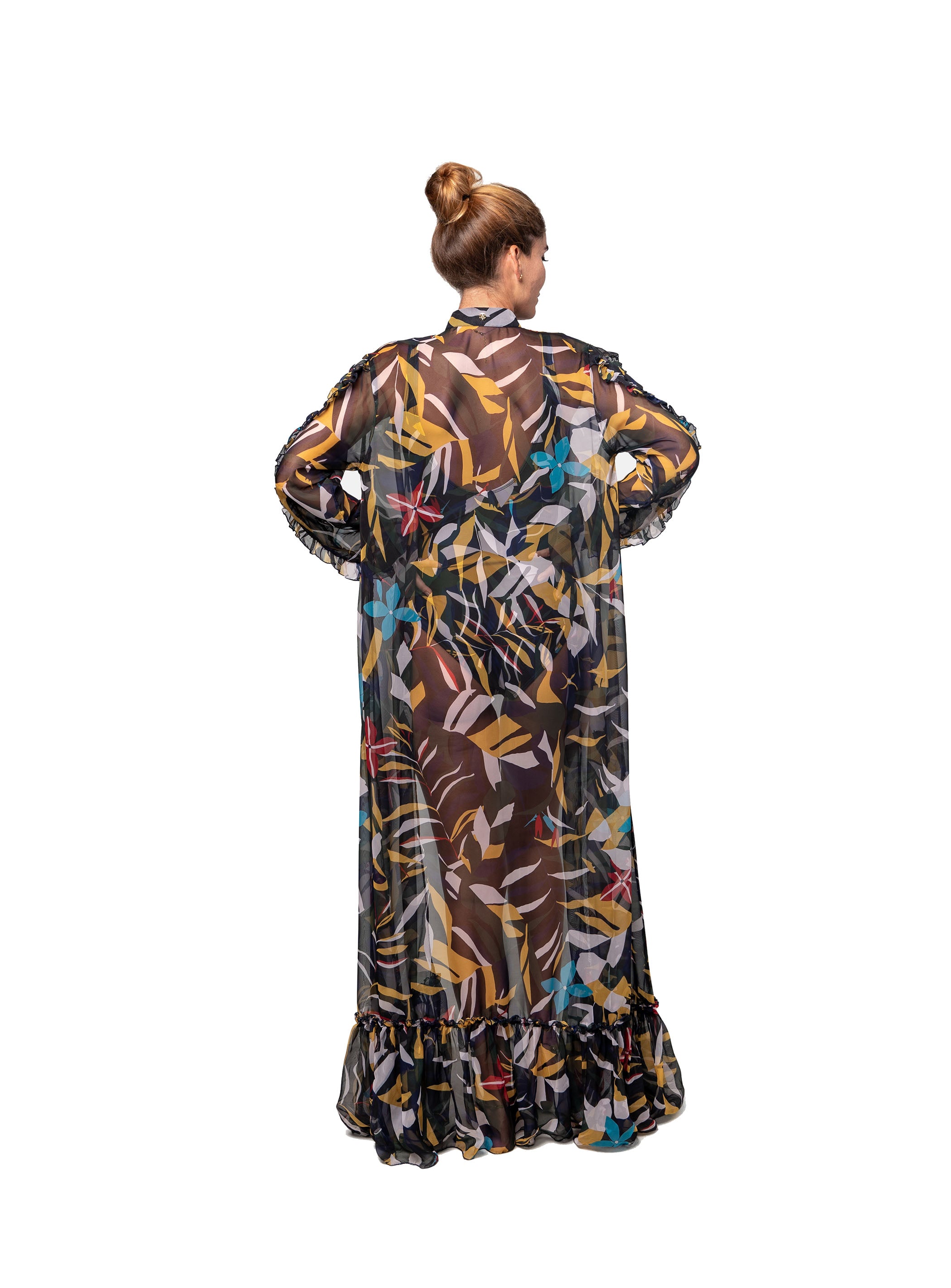 Latisha Kimono