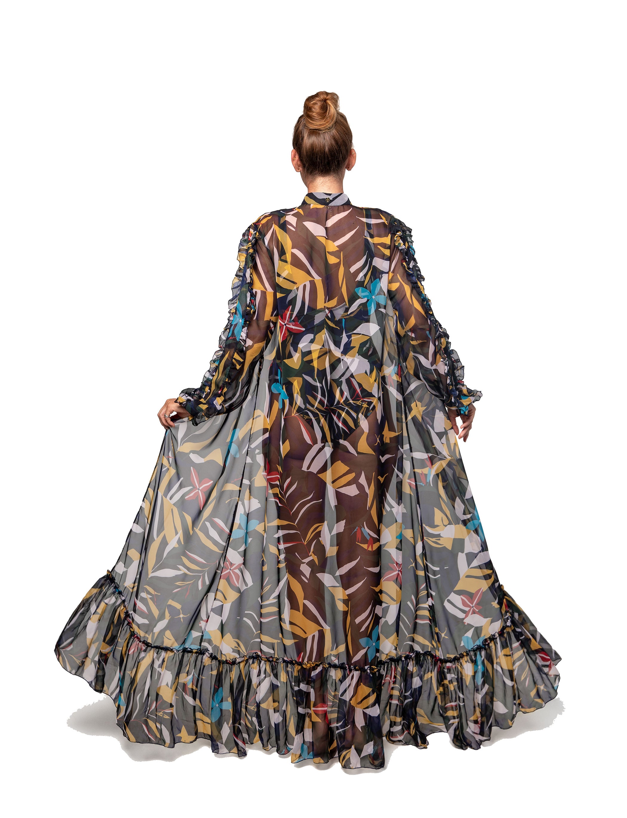 Latisha Kimono