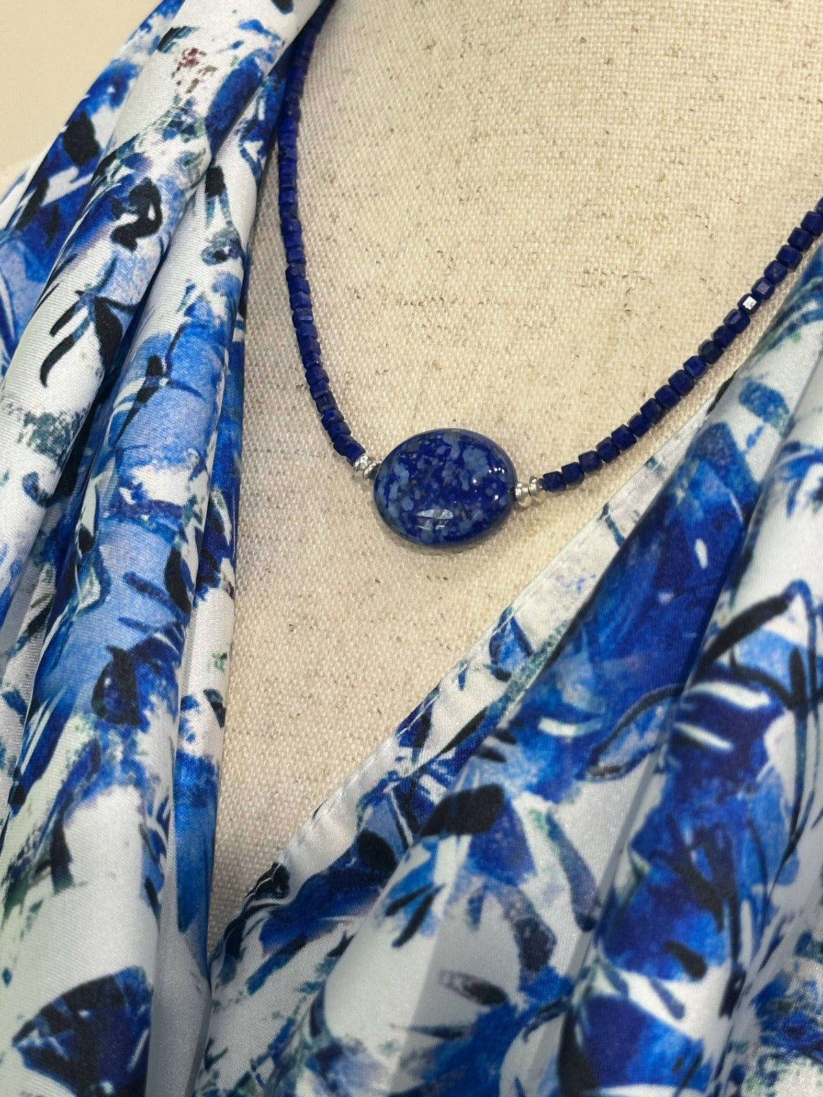 TRÈFLE x ANA GADA Necklace