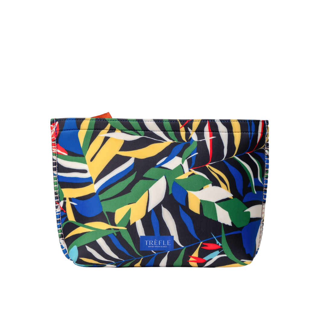 Printed Neoprene Pouch