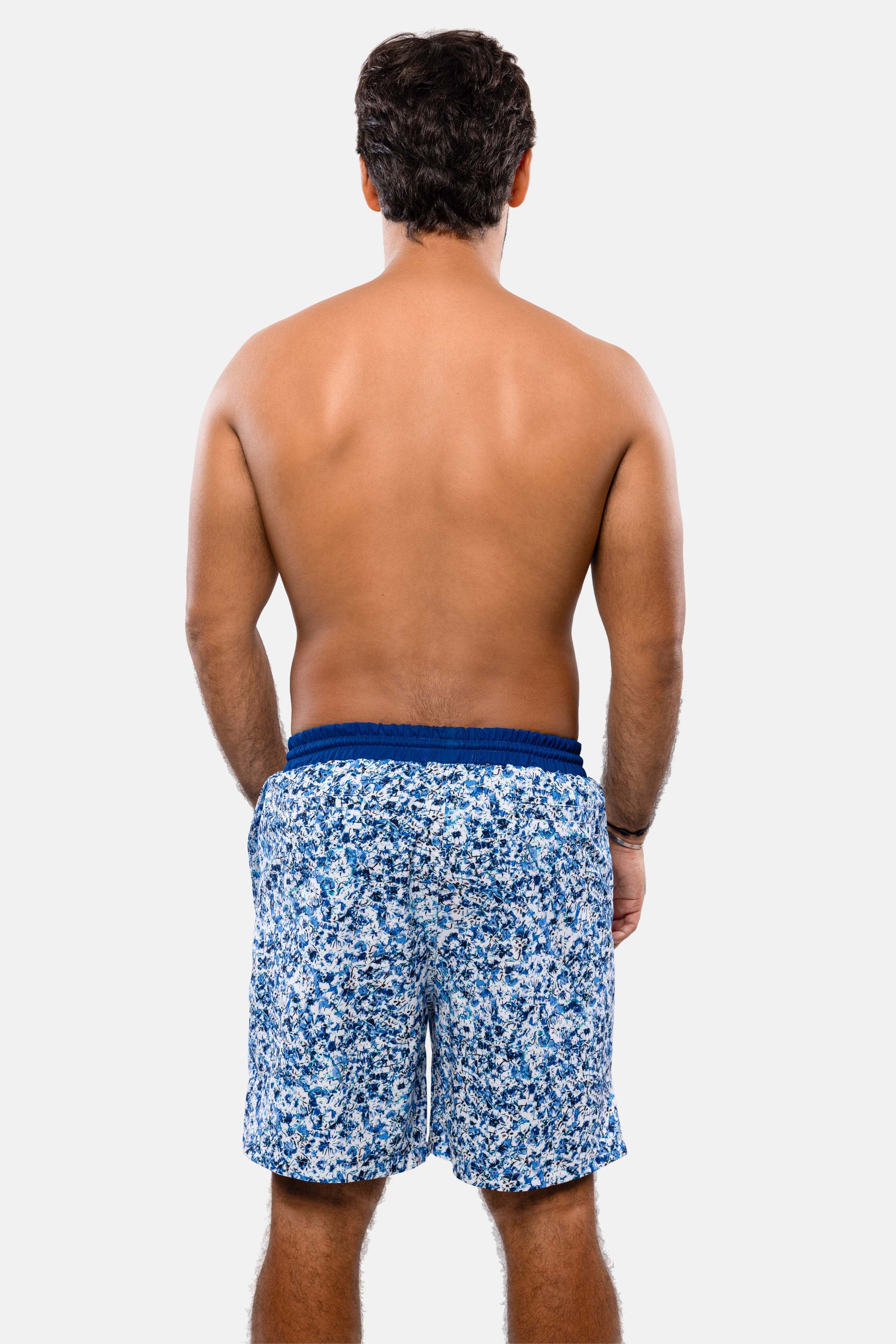 Valentine Swim Trunks