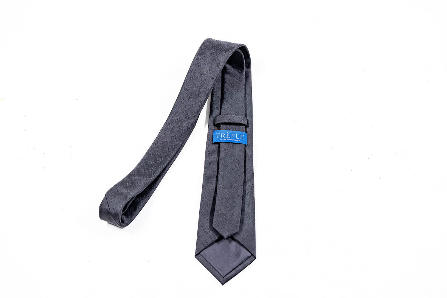 Anthony Long Tie Set(Black Mix)